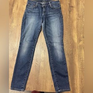 Lucky Brand blue jeans size 2/26